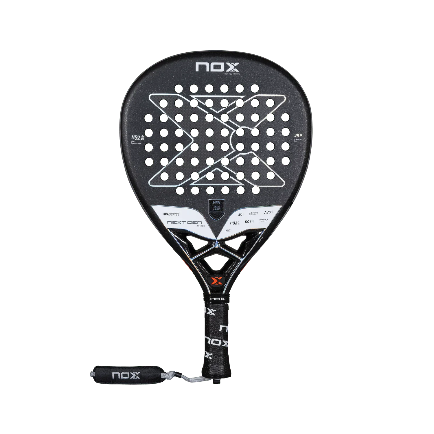 PALETA NOX NEXTGEN ATTACK 3K NFA 2025 